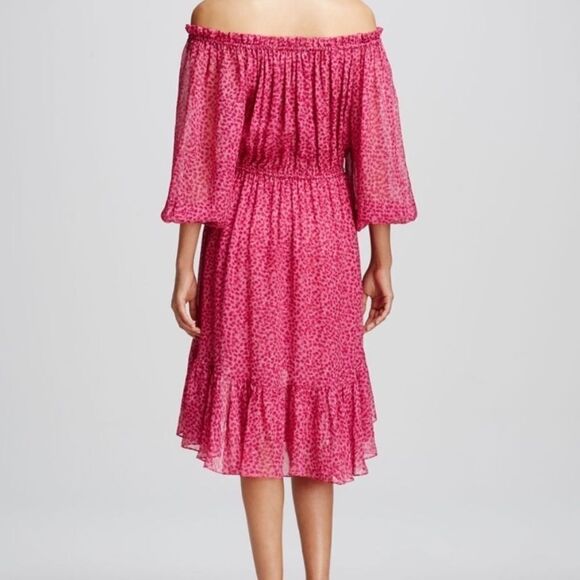 Diane Von Furstenberg Dress Size 4 Camila DVF - Picture 2 of 13